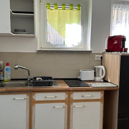 Ein Zimmer Wohnung Am Markt Oelsnitz  外观 照片
