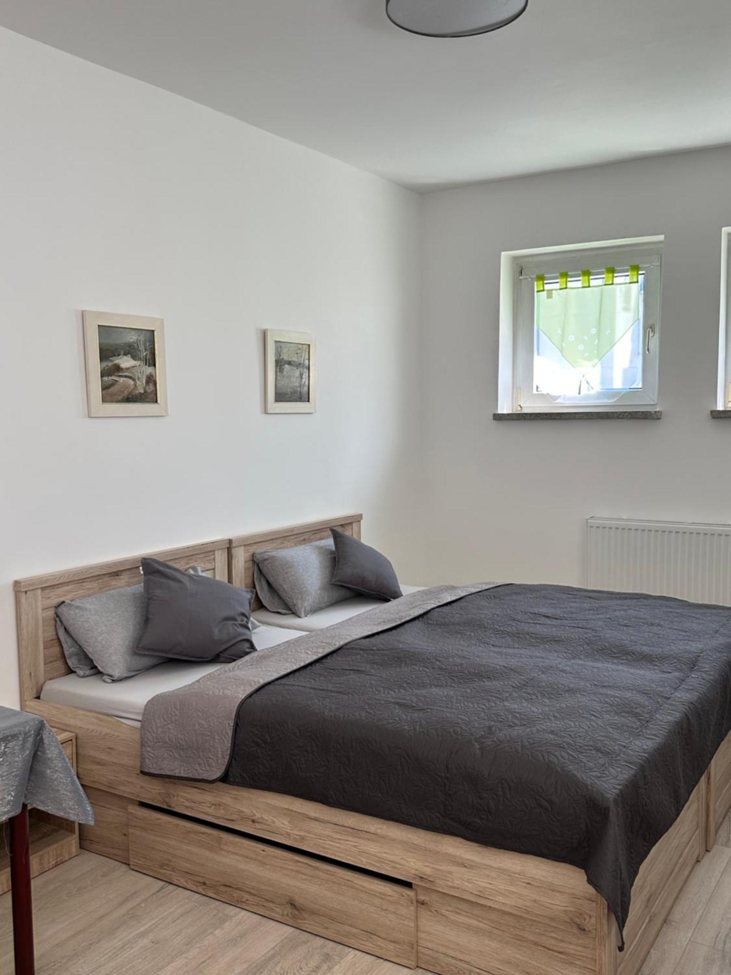 Ein Zimmer Wohnung Am Markt Oelsnitz  外观 照片